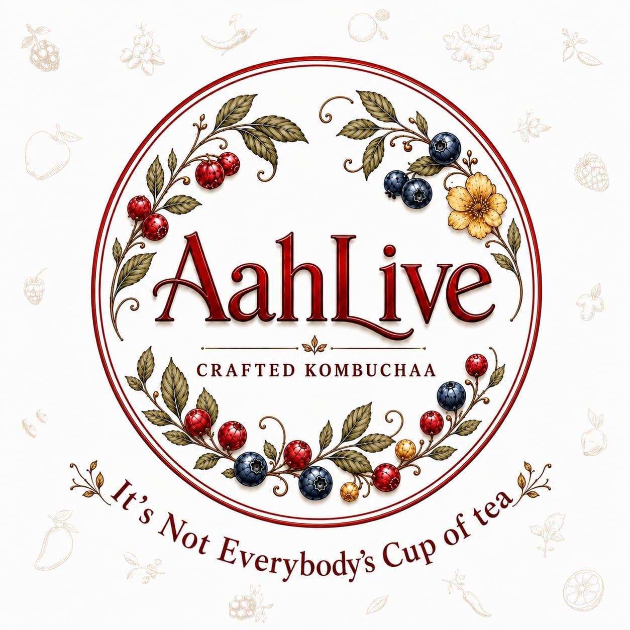 AahLive Logo