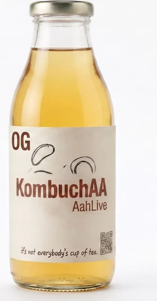 The OG Kombucha